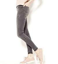 Skinny fit pre ženy CAMAIEU - sivá