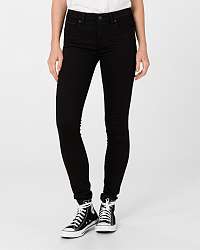 Skinny fit pre ženy Levi's® - čierna