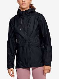 Škrupinová bunda Under Armour Cloudburst - čierna