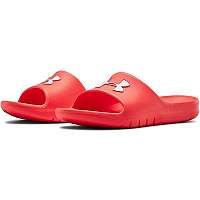 Šľapky Under Armour CORE PTH SL-RED