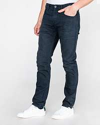 Slim fit pre mužov Scotch & Soda - modrá