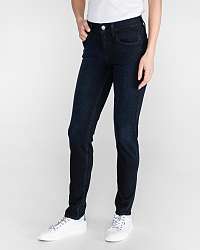 Slim fit pre ženy Liu Jo - modrá
