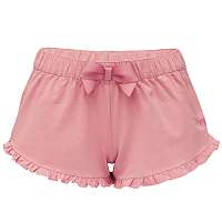 Slippsy púdrové domáce kraťasy Rose Shorts Girl