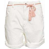 Šortky Daisie Short Ecru Cream Pepe Jeans