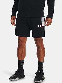 Šortky Under Armour PERIMETER FLEECE SHORT-BLK