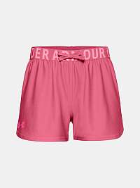 Šortky Under Armour Play Up Solid - ružové