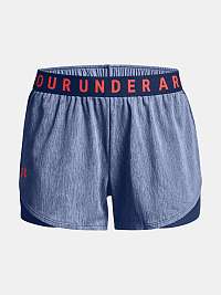 Šortky Under Armour Play Up Twist 3.0 - modré