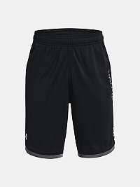 Šortky Under Armour Stunt 3.0 Shorts-BLK