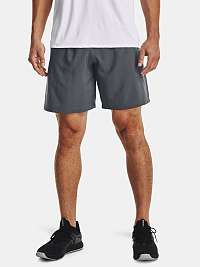 Šortky Under Armour UA Woven Graphic - šedé