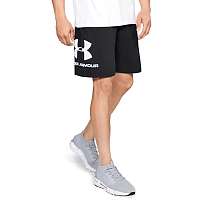 SPORTSTYLE COTTON GRAPHIC SHORT-BLK