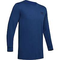 SPORTSTYLE LEFT CHEST LS-BLU