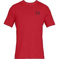 SPORTSTYLE LEFT CHEST SS-RED