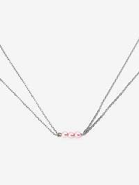 Strieborný náhrdelník VUCH Silver Big Charm