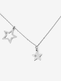 Strieborný náhrdelník VUCH Silver Big Star