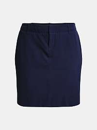 Sukne Under Armour Links Woven Skort - tmavo modrá
