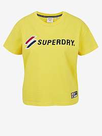 Superdry Dámske tričko  Sportstyle