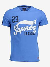 Superdry Pánske tričko  Collegiate