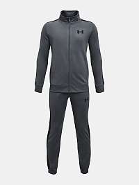 Súprava Under Armour UA Knit Track Suit - šedá