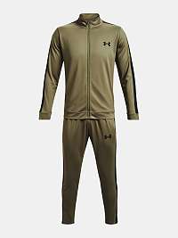 Súprava Under Armour UA Knit Track Suit - zelená