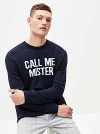 Sveter Call me mister Celio