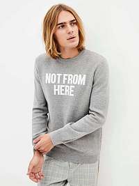 Sveter Not from here Celio