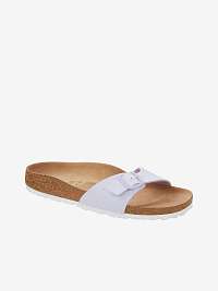 Svetlo fialové dámske papuče Birkenstock Madrid