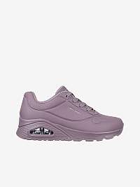 Svetlo fialové dámske tenisky Skechers