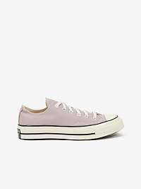 Svetlo fialové tenisky Converse Chuck 70