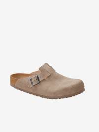 Svetlo hnedé papuče Birkenstock Boston