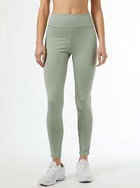 Svetlo zelené športové legíny Dorothy Perkins