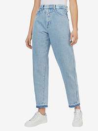 Svetlomodré dámske džínsy Pepe Jeans Rachel