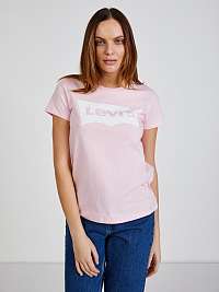Svetloružové dámske tričko Levi's®
