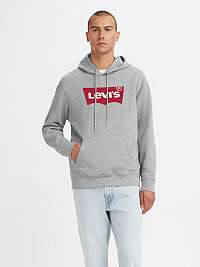 Svetlošedá pánska mikina Levi's®