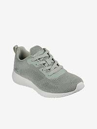 Svetlozelené dámske tenisky Skechers