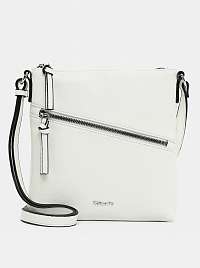 Tamaris biela crossbody kabelka