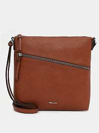 Tamaris hnedá crossbody kabelka