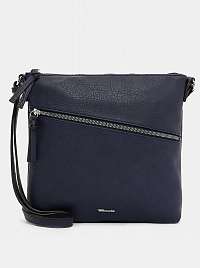 Tamaris tmavomodrá crossbody kabelka