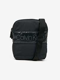 Taška Puffer Mini Reporter Calvin Klein