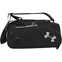 Taška Under Armour Contain Duo SM Duffle-BLK