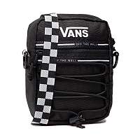 Taška Wm Street Ready Spor Bag Black/White Vans