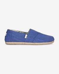 Tenisky, espadrilky pre mužov Paez - modrá