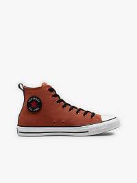 Tenisky, espadrilky pre ženy Converse - tehlová