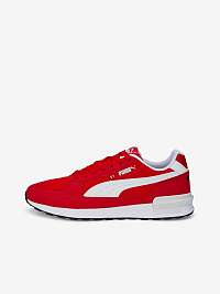 Tenisky, espadrilky pre ženy Puma - červená