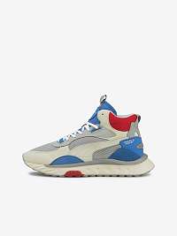 Tenisky pre mužov Puma - krémová, sivá