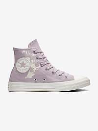 Tenisky pre ženy Converse - fialová