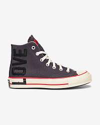 Tenisky pre ženy Converse - sivá