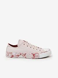 Tenisky pre ženy Converse - staroružová