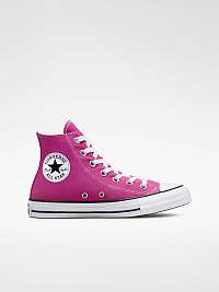 Tenisky pre ženy Converse - tmavoružová
