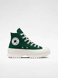Tenisky pre ženy Converse - tmavozelená
