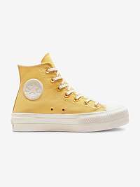 Tenisky pre ženy Converse - žltá